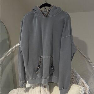 Abercrombie Hoodie Size Medium